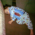 Sleep Where You Can