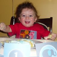 Birthdays {Paper Mama Photo Challenge}