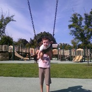 Mason Takes the Park