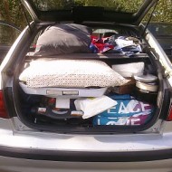 Bags, Baby and All!!