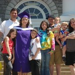 My First Mother’s Day {&Then and Now}