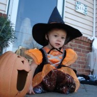 Some Fall (and yea Halloweenish) Pictures