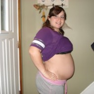 Belly Pictures (29 Weeks & 30 Weeks)