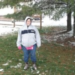 It May Be Getting Colder…