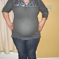 39 Weeks and Baby Belly Pictures!