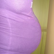 Wordless Wednesday–40 Weeks 5 Days