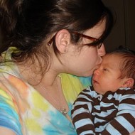 Mason and Mommy
