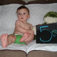 5 Months and Counting!