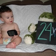 Week By Week {24 & 25}