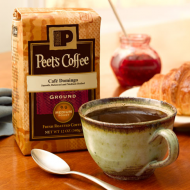 Have you tried #PeetsCoffee?