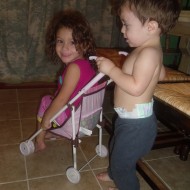 Bumper Stroller