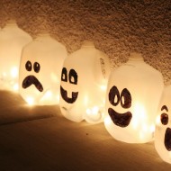 Shortcut Halloween Crafts