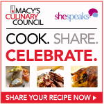 Macy’s #RecipeShare Contest