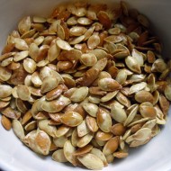 Roasted Pumpkin Seeds