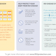 RSV Prevention and Preemie Awareness Day (Nov 17th)