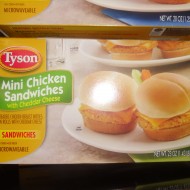 Easy, Quick Dinner #TysonGoodness and #CBias