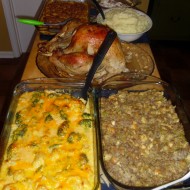 The One With the Turkey