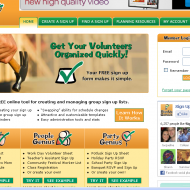 Make Your Life Easier With SignUpGenius.Com