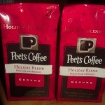 Shopping for #PeetsCoffee Holiday Blend Homemade Gift #CBias