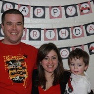 Mason’s 2nd Birthday Party