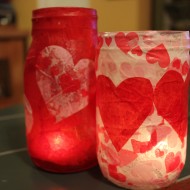 Easy Valentine’s Day Craft