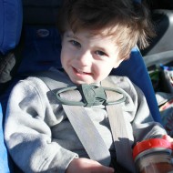 Rear Facing Safety & Radian RXT Review ((Giveaway Closed))
