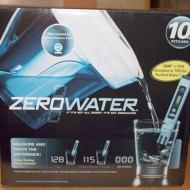 ZeroWater Review & Giveaway