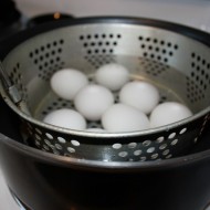 Boiling the Perfect Easter Eggs