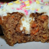 Carrot Cupcakes