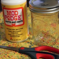 Tutorial: Bored Jar for Moms