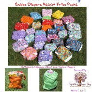 #UltimateFluff Cloth Diaper Giveaway!