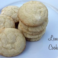 Lemon Cookies