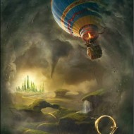 Oz The Great and Powerful