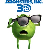 Monsters Inc 3D {Coming Soon!}