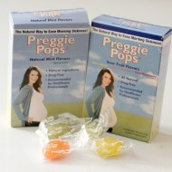 Pregnancy Must Haves: Preggie Pops Review & Giveaway