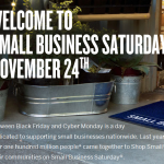 Have You Heard of Small Business Saturday? 