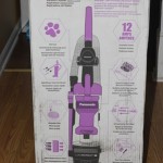 Panasonic Jetforce Vacuum #Review