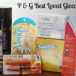P& G Best Loved #Giveaway
