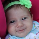 Kyla: 10 Weeks, In Pictures