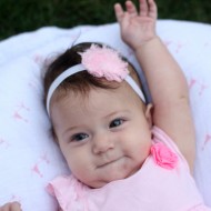 Kyla: 4 Months