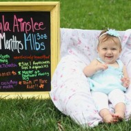 Kyla: 5 Months