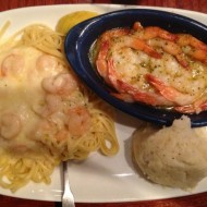 What’s For Dinner? Endless Shrimp.
