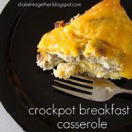 Quick & Easy Breakfast Ideas