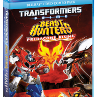 Transformers Prime Beast Hunters – Predacons Rising