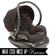 Maxi Cosi AP Review: Final Thoughts