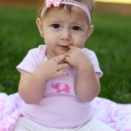 Kyla, 33 Weeks In Pictures