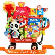 Make Baby Shower Gifts Easy with Themed Gift Bags