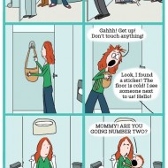 Do You Smell That? (#Motherfunny with NickMom)