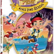 Jake and the Neverland Pirates: Never Land Rescue Activities