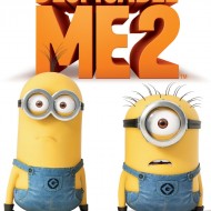 Available NOW: Despicable Me 2